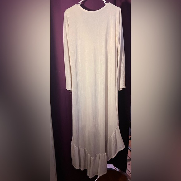 White Rodeo Dress - Picture 2 of 5